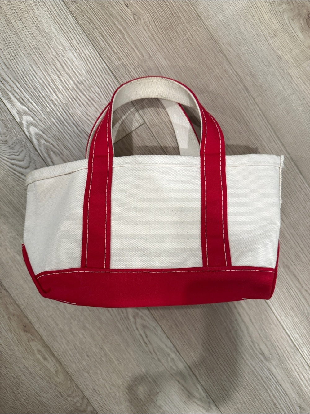 Boat and Tote, Open-Top
